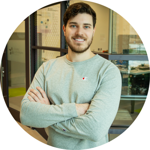 Portrait de Alexandre Villeneuve