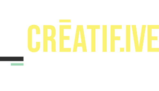 Vous êtes créatif, nous aussi.