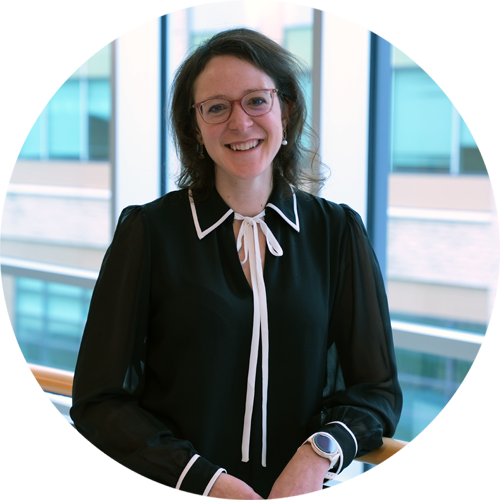 Portrait de Caroline Fiset Vincent