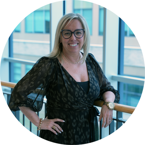 Portrait de Caroline Gauthier