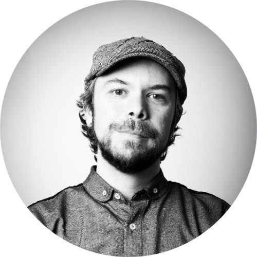 Portrait de David Cormier