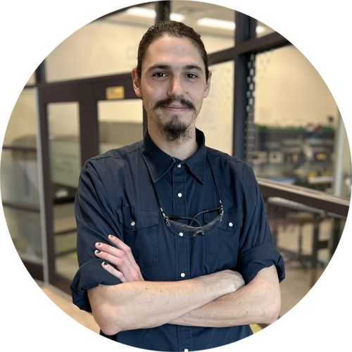 Portrait de David Maurice