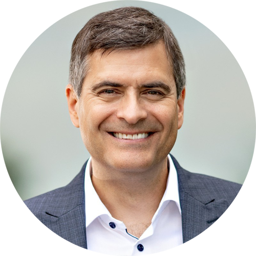 Portrait de David Ross