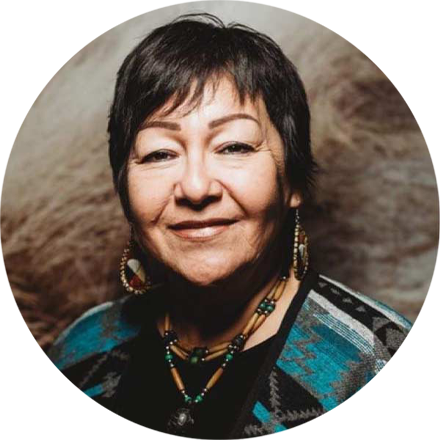 Portrait de Katy Rankin