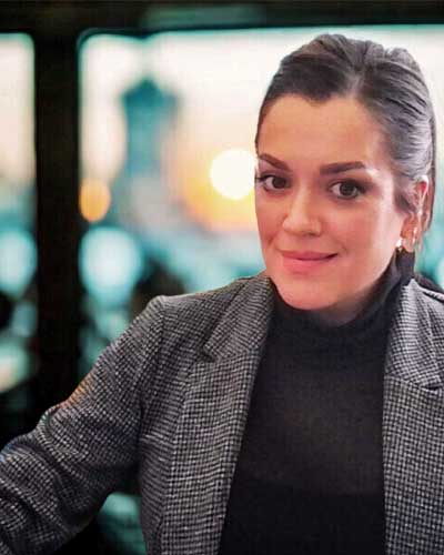 Portrait de Kym De La Durantaye