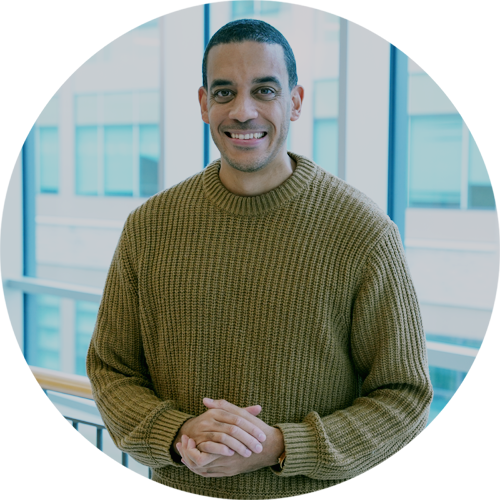 Portrait de Laurent Tripoli