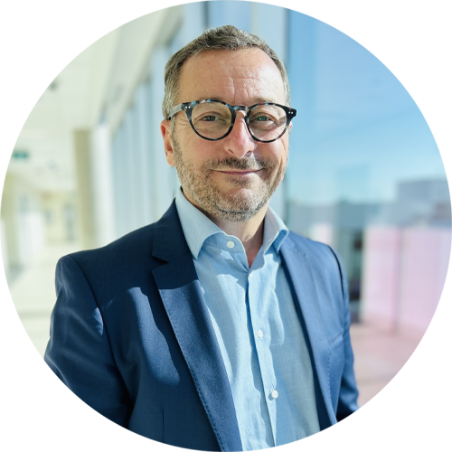 Portrait de Marc-Antoine Benglia