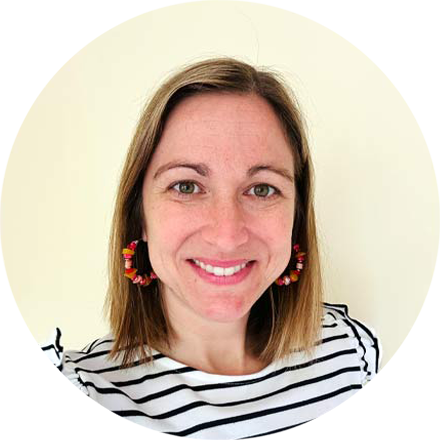 Portrait de Marion Trouvé-Mahdjoub