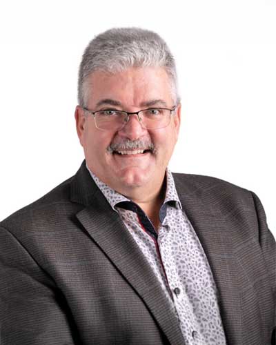 Portrait de Marc Chénier