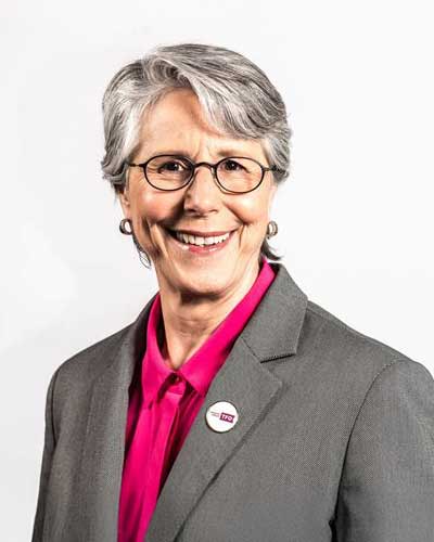 Portrait de Michelle Séguin