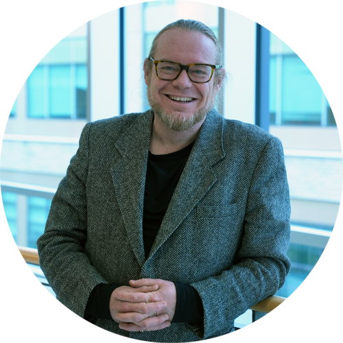 Portrait de Norman Junior Poisson Rioux