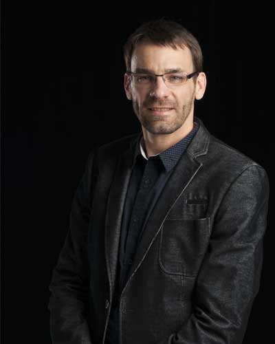 Portrait de Patrice Supper