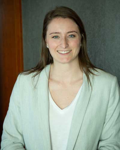 Portrait de Frédéricke Beaulne-Séguin