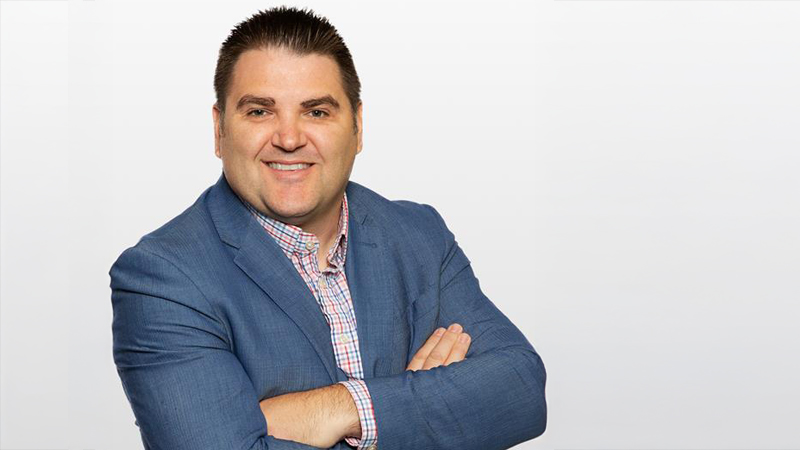 Portrait de Patrick Mainville