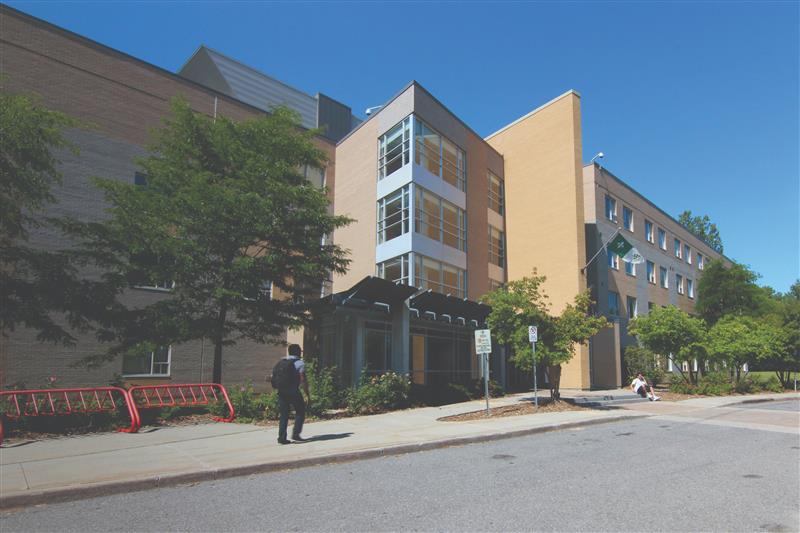 La Résidence de La Cité