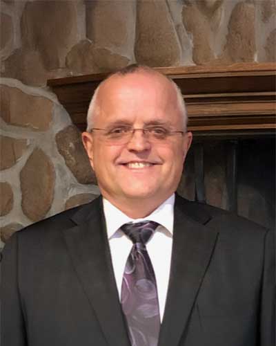 Portrait de Sylvain Charlebois