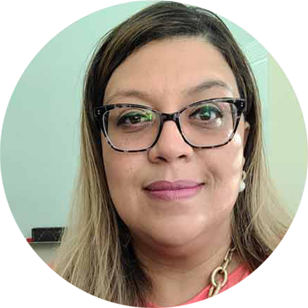 Portrait de Sihem Djoudi