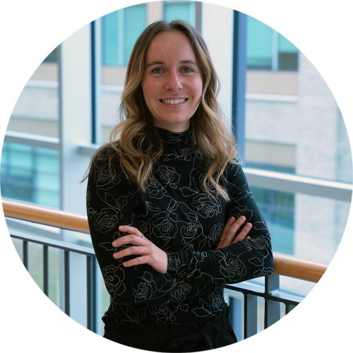 Portrait de Vanessa Franche